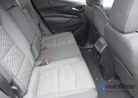 2020 Chevrolet Equinox Fwd Lt 1.5L Turbo z USA, uszkodzony, nr VIN 3GNAXKEV4LS680683